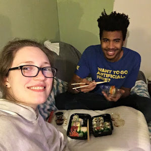 Meet your Posher, Elizabeth